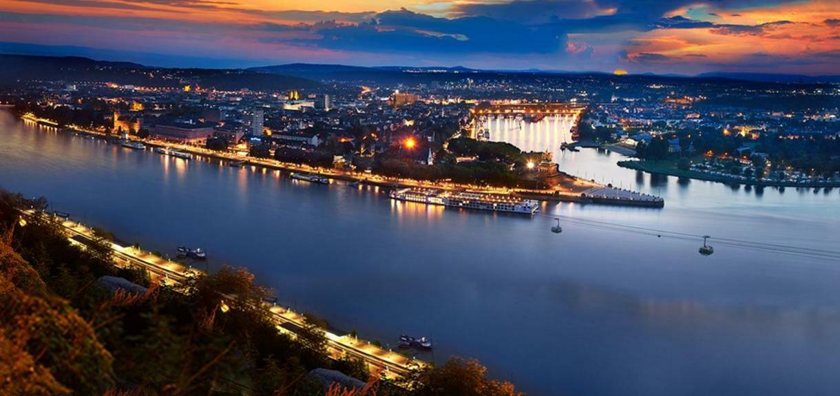 Altstadt Apartment Mehlgasse 4 Koblenz  Luaran gambar